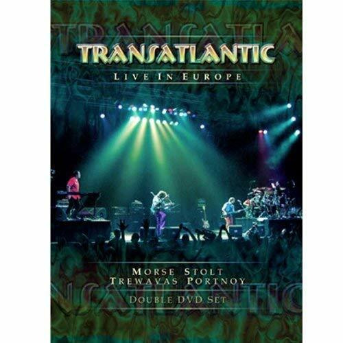 Transatlantic - Live in Europe [2 DVDs]