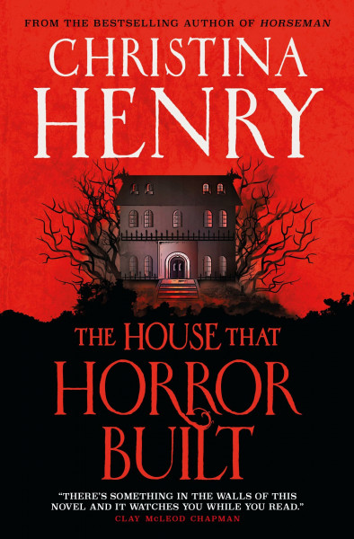 The House that Horror Built
