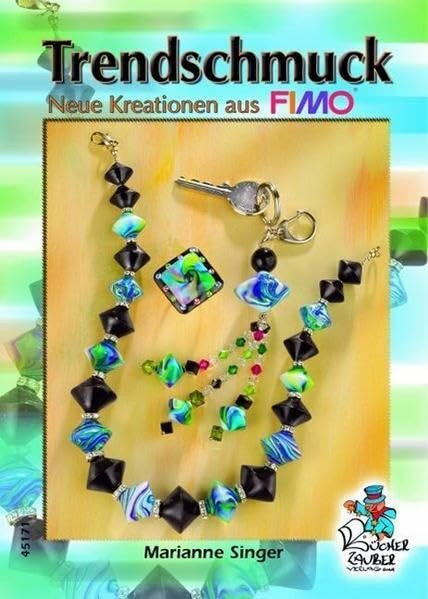 Trendschmuck: Neue Kreationen aus FIMO