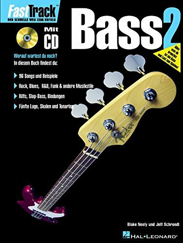 FastTrack Bass 02 (D)