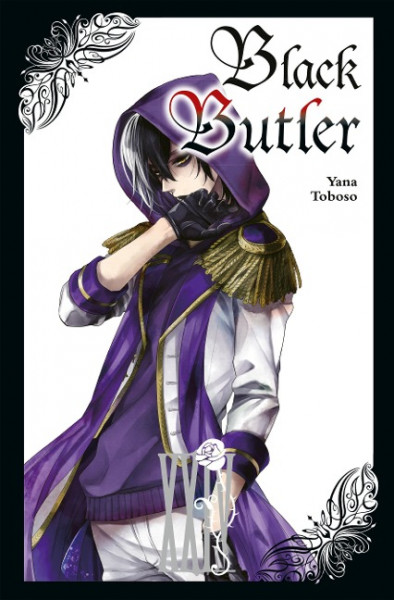 Black Butler, Band 24