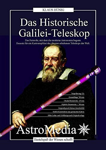Das Historische Galileo-Teleskop