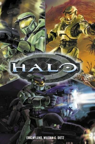 Halo - Premiumausgabe: Die Schlacht um Reach / Die Invasion / Erstschlag
