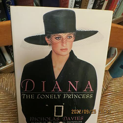 Diana: The Lonely Princess