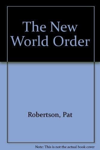 The New World Order
