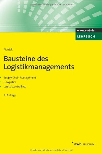 Bausteine des Logistikmanagements