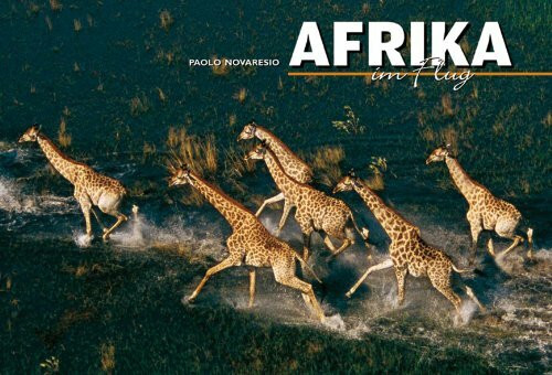 Afrika im Flug