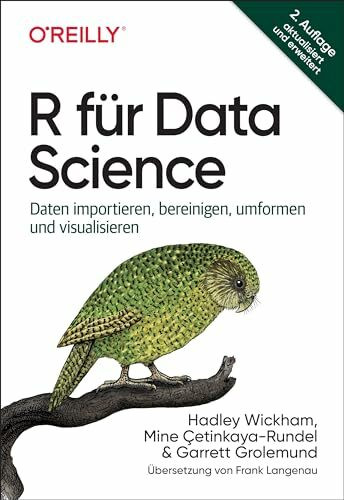 R für Data Science: Daten importieren, bereinigen, umformen und visualisieren (Animals)