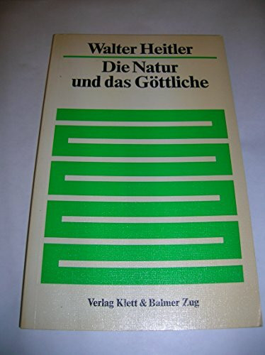 Die Natur und das Göttliche