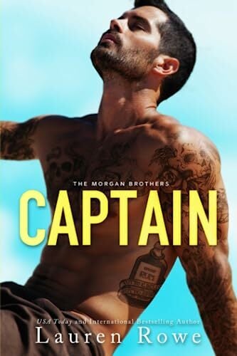 Captain (The Morgan Brothers, Band 2) Captain (The Morgan Brothers, Band 2)