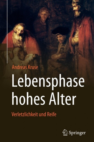 Lebensphase hohes Alter: Verletzlichkeit und Reife