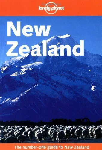 Lonely Planet: New Zealand