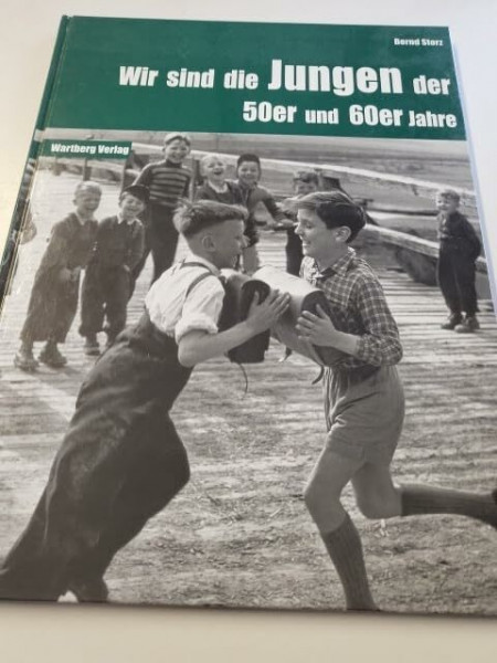 Wir sind die Jungen der 50er und 60er Jahre