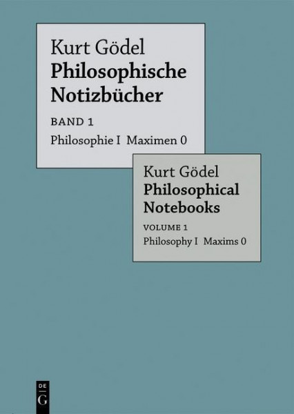 Philosophische Notizbücher