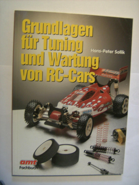 Grundlagen für Tuning und Wartung von RC-Cars
