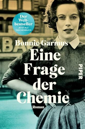 Eine Frage der Chemie: Roman | Der SPIEGEL-Bestseller #1 Taschenbuch