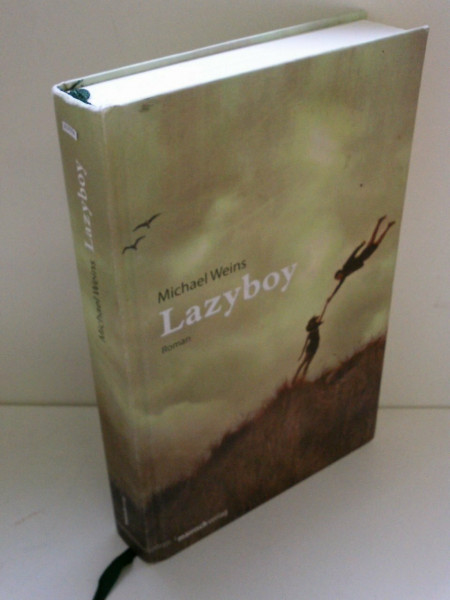 Lazyboy: Roman