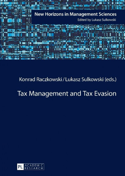 Tax Management and Tax Evasion