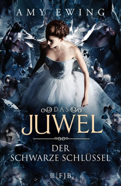 Das Juwel 3 - Der Schwarze Schlüssel