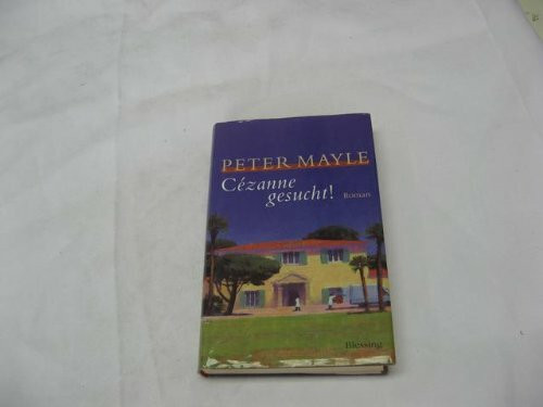 Cézanne gesucht! : Roman