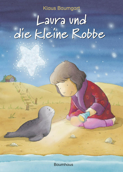 Laura und die kleine Robbe (Lauras Stern - Erstleser, Band 14)