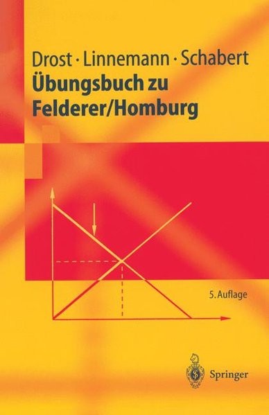 Übungsbuch zu Felderer/Homburg