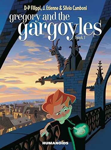 Gregory And The Gargoyles #1