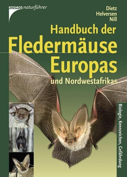 Handbuch Fledermäuse Europas und Nordwestafrikas Handbuch Fledermäuse Europas und Nordwestafrikas