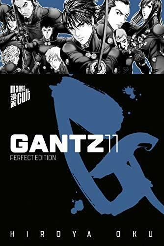 GANTZ 11 - Perfect Edition