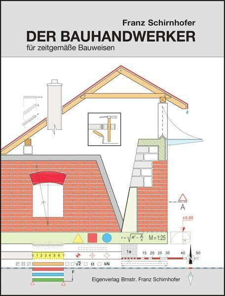 Der Bauhandwerker: Für zeitgemäße Bauweisen