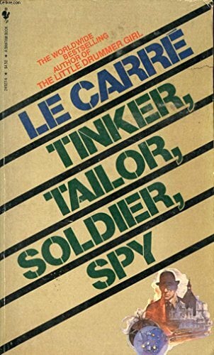 TINKER/SOLDIER/SPY TINKER/SOLDIER/SPY