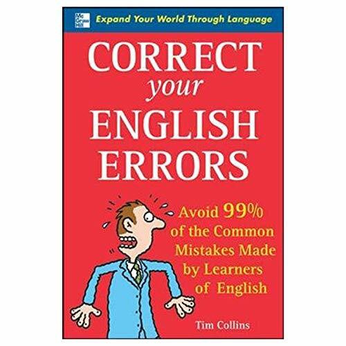 Correct Your English Errors