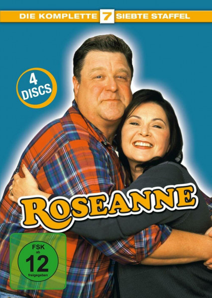 Roseanne - Staffel 7 [4 DVDs]