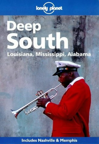 Lonely Planet Deep South