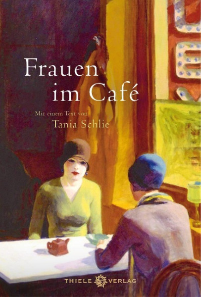 Frauen im Café