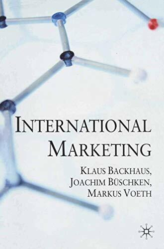 International Marketing