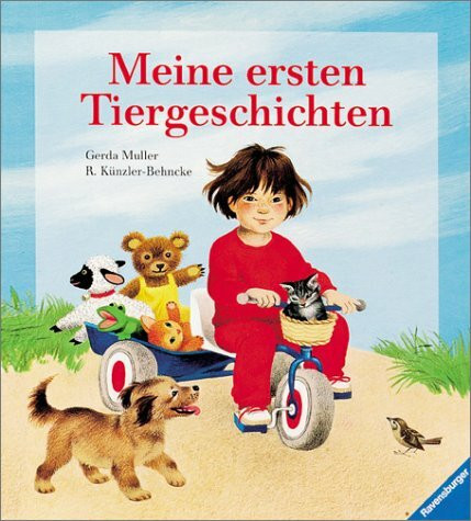 Meine ersten Tiergeschichten