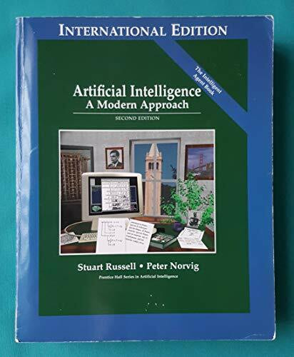 Artificial Intelligence: A Modern Approach (Second Edition): A Modern Approach: International Edition