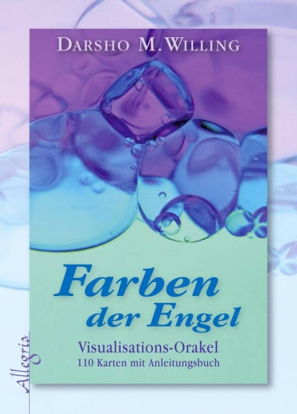 Farben der Engel: Visualisations-Orakel - 110 Karten mit 200 S. Anleitungsbuch (0)