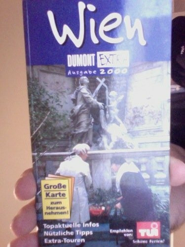 DuMont Extra, Wien (DUMONT Extra Reiseführer)