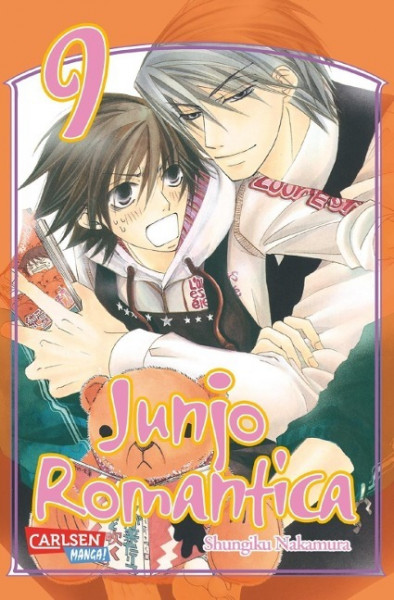 Junjo Romantica 09