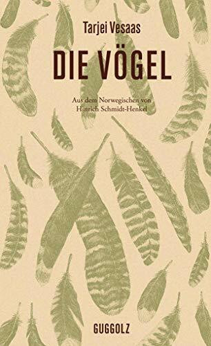 Die Vögel: Nominiert für den Preis der Leipziger Buchmesse 2021 in der Kategorie Übersetzung