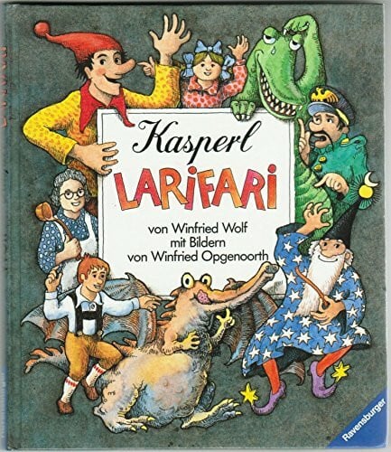 Kasperl Larifari