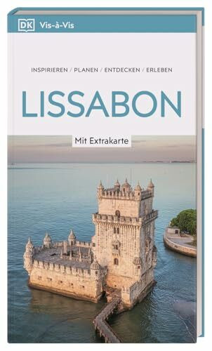 Vis-à-Vis Reiseführer Lissabon: Mit wetterfester Extra-Karte und detailreichen 3-D-Illustrationen