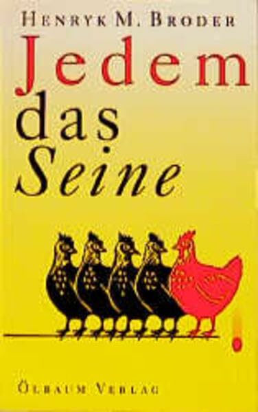 Jedem das Seine