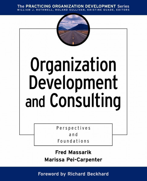 Organization Development and Consulting: Perspectives and Foundations (The Practicing Organization Development Series)
