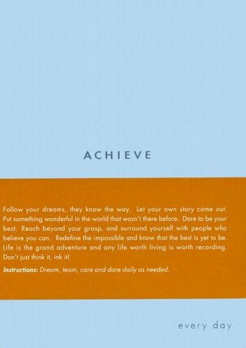 Achieve: Every Day