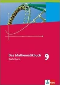Das Mathematikbuch - Ausgabe A. Begleitband 9. Schuljahr. Für Hessen und Niedersachsen