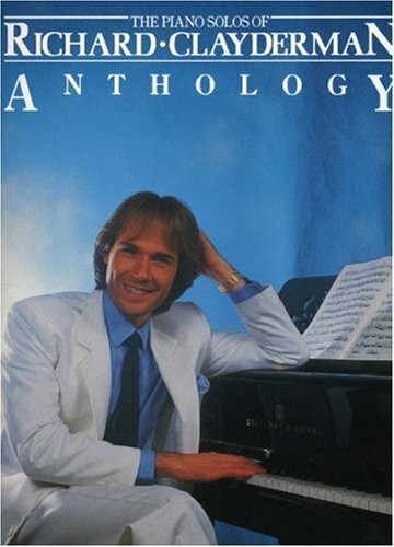 Richard Clayderman - Anthology: Piano Solo