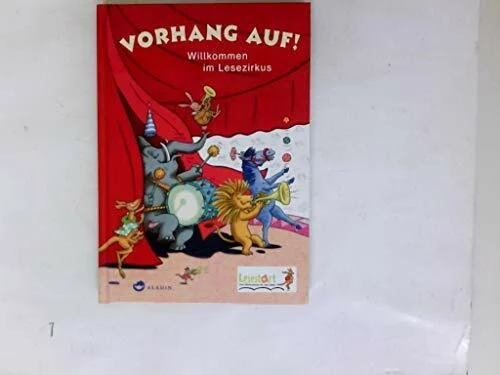 VORHANG AUF!